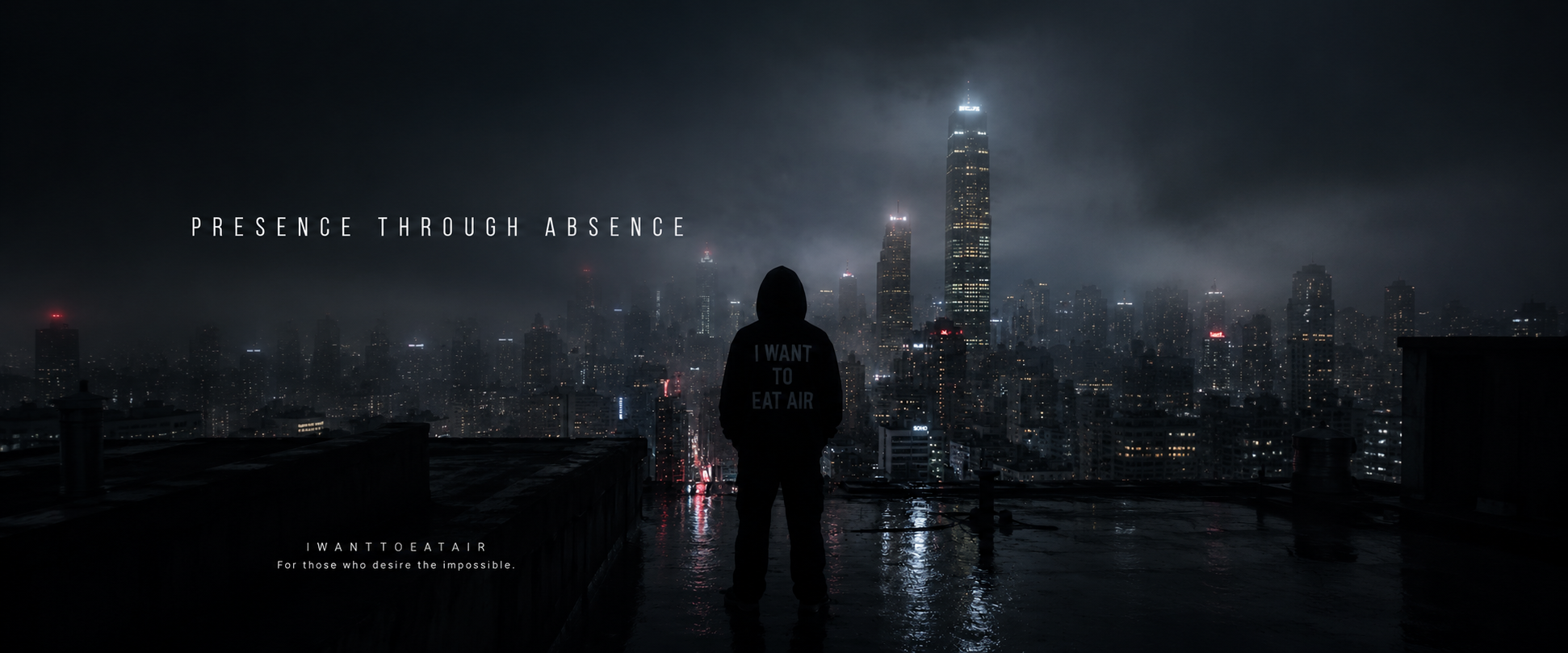 Presence through absence