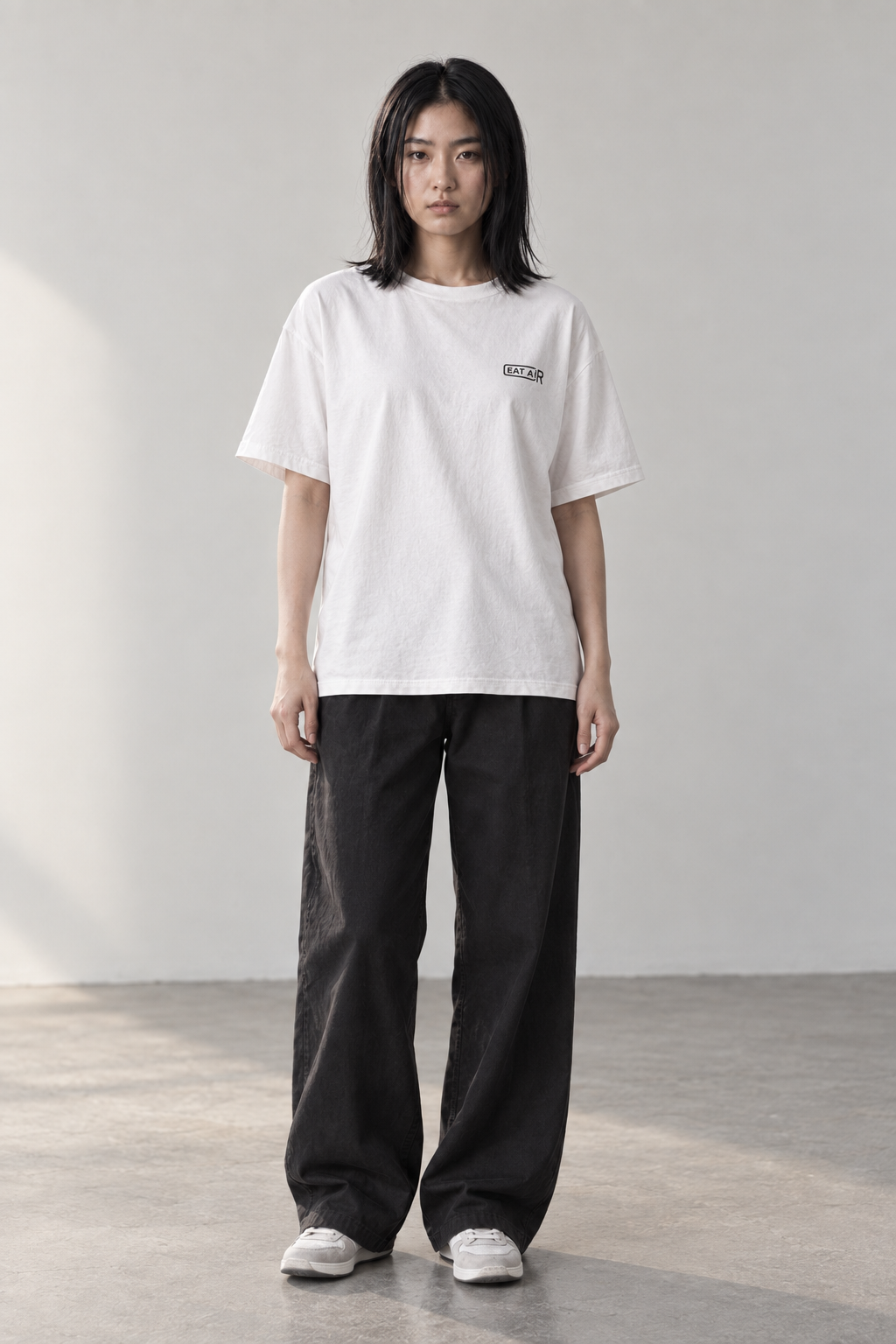 Rin, AIR 001 Statement back, front view