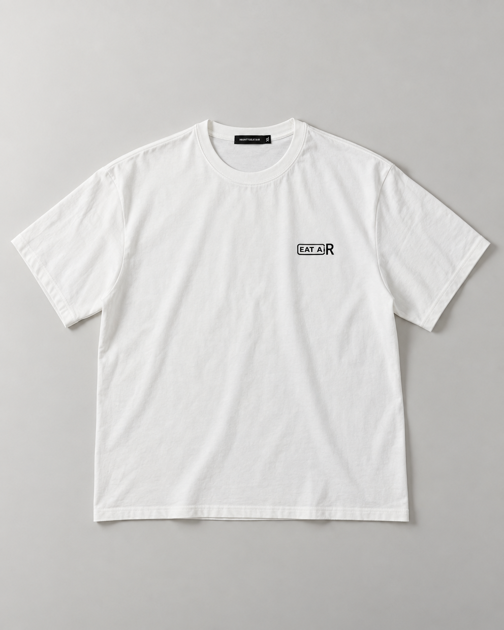 Front of Air T-Shirt (Minimal)